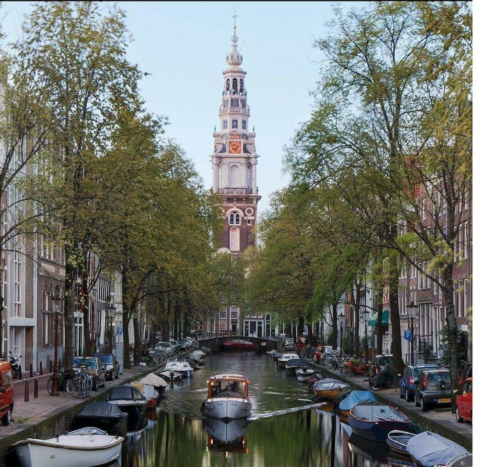 Rembrandtplein Hotel Amsterdam Zewnętrze zdjęcie