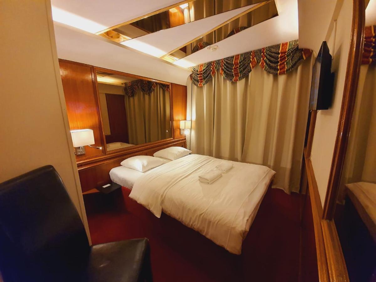 Rembrandtplein Hotel Amsterdam Zewnętrze zdjęcie