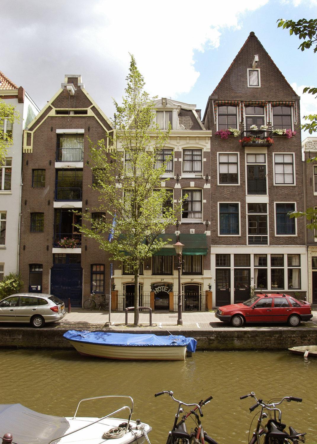 Rembrandtplein Hotel Amsterdam Zewnętrze zdjęcie