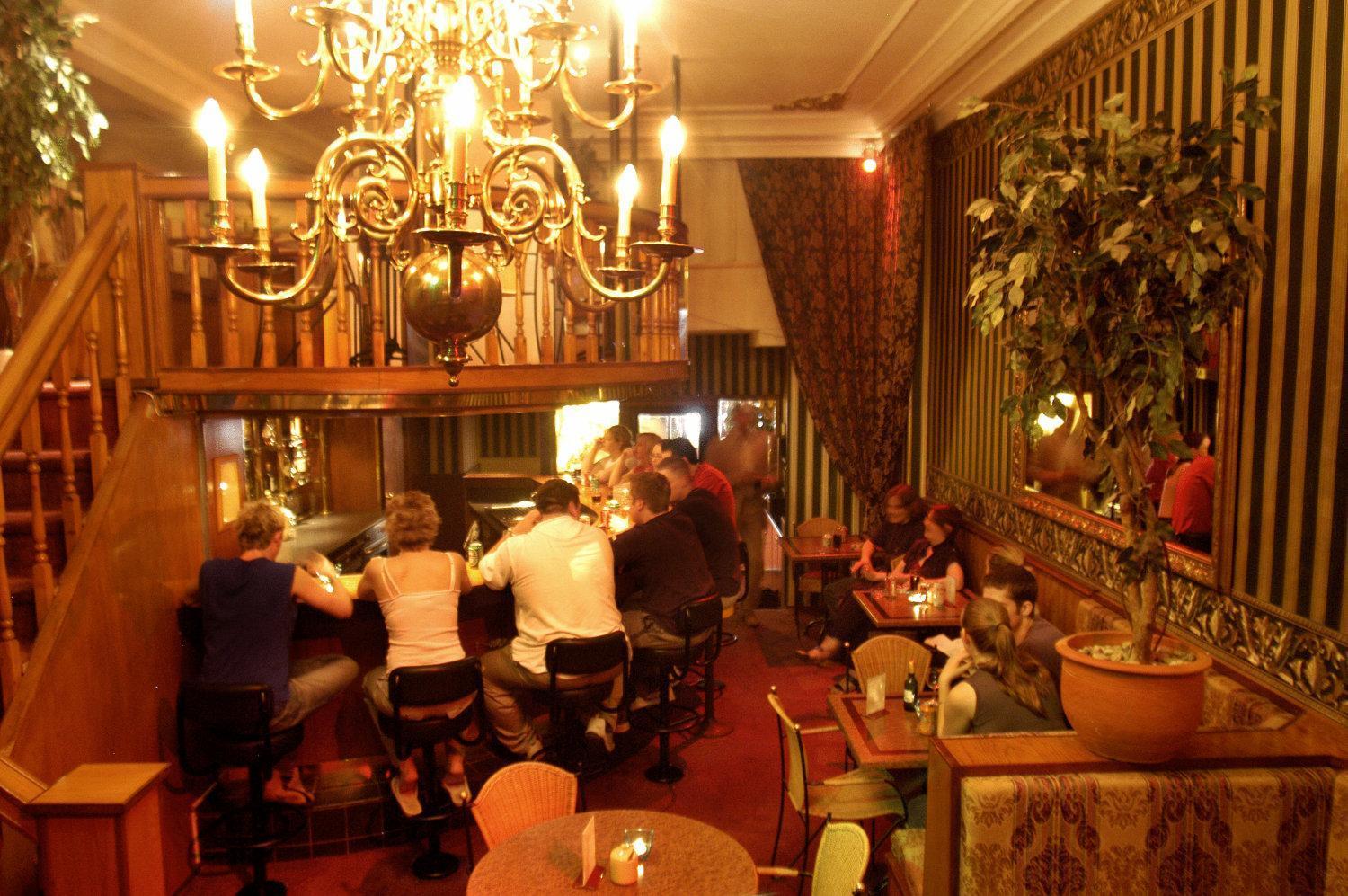 Rembrandtplein Hotel Amsterdam Zewnętrze zdjęcie
