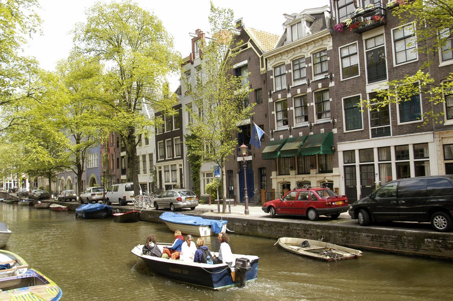 Rembrandtplein Hotel Amsterdam Zewnętrze zdjęcie