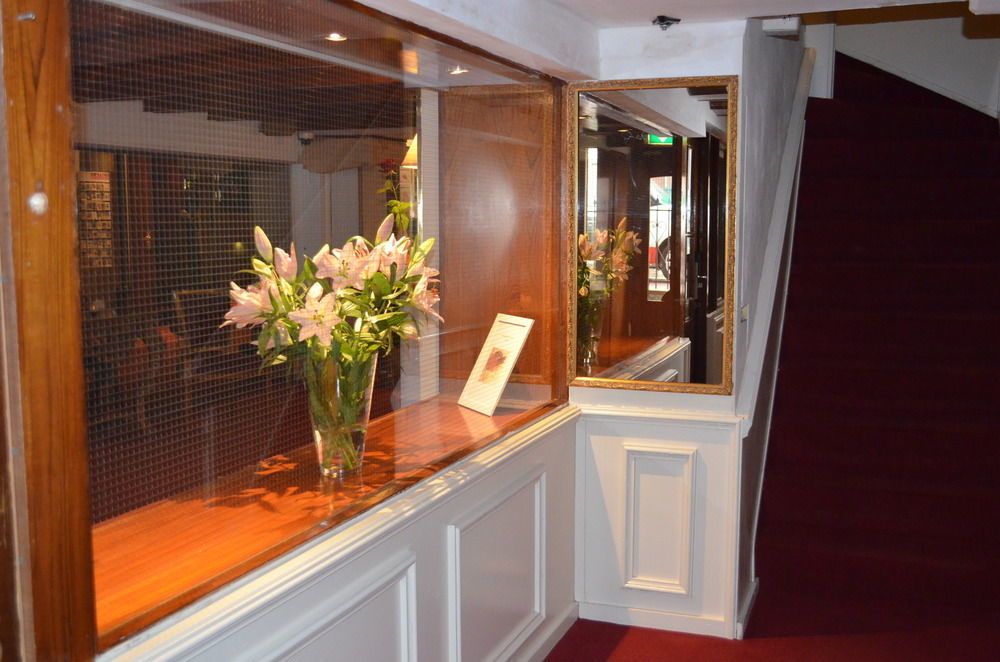 Rembrandtplein Hotel Amsterdam Zewnętrze zdjęcie