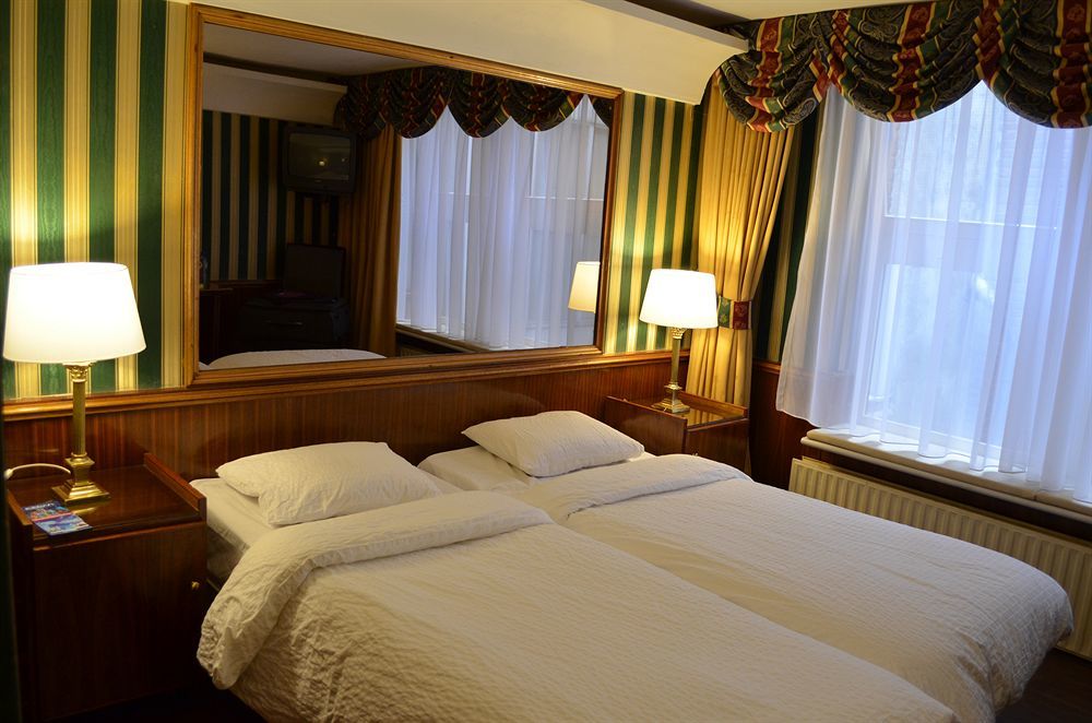 Rembrandtplein Hotel Amsterdam Zewnętrze zdjęcie