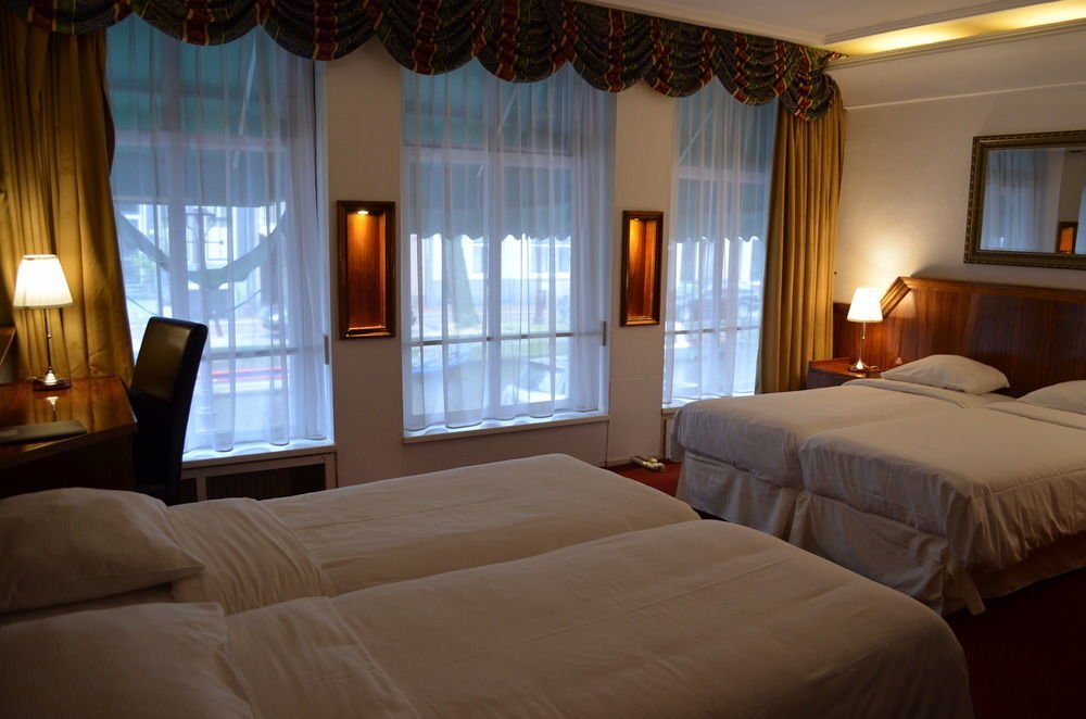Rembrandtplein Hotel Amsterdam Zewnętrze zdjęcie