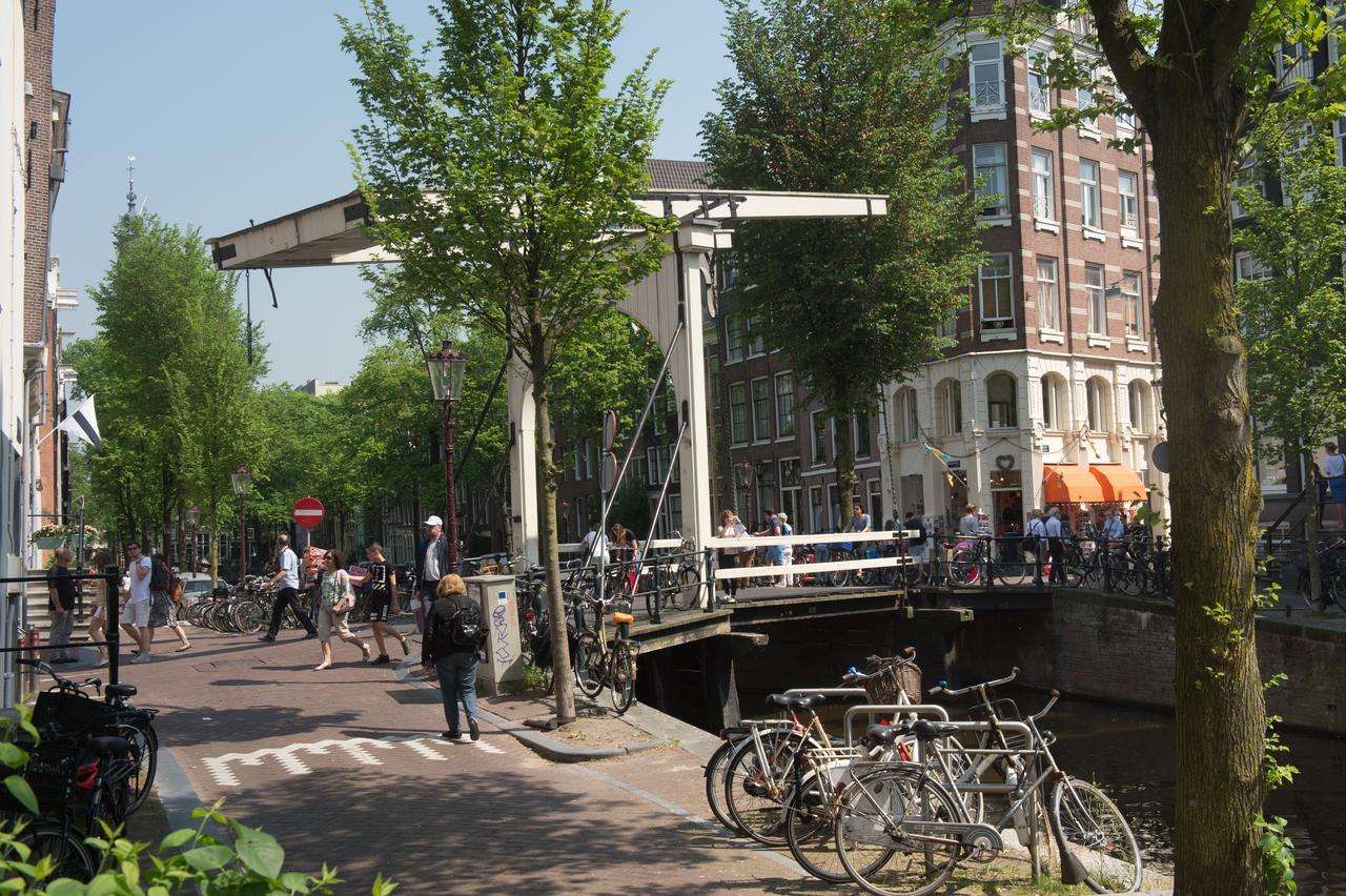 Rembrandtplein Hotel Amsterdam Zewnętrze zdjęcie