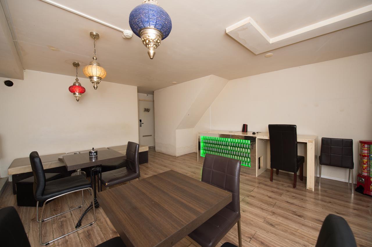 Rembrandtplein Hotel Amsterdam Zewnętrze zdjęcie