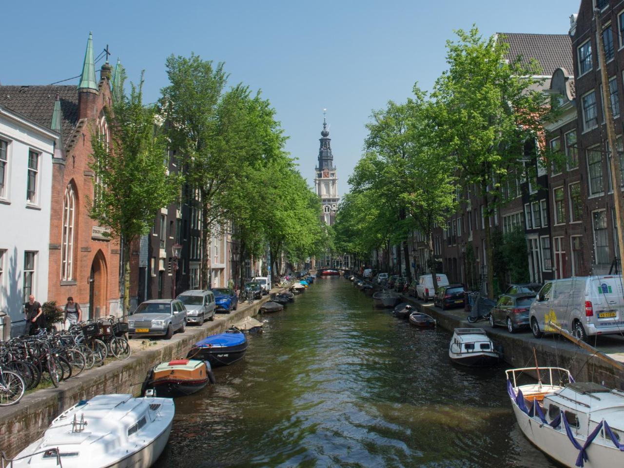 Rembrandtplein Hotel Amsterdam Zewnętrze zdjęcie