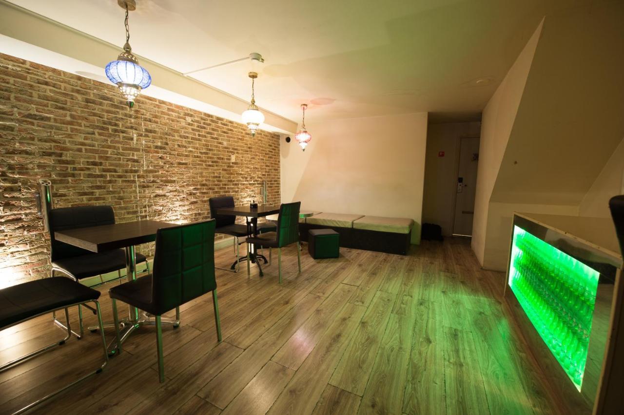 Rembrandtplein Hotel Amsterdam Zewnętrze zdjęcie