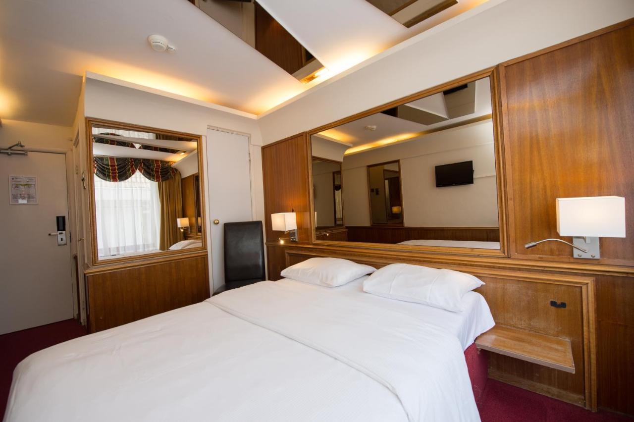 Rembrandtplein Hotel Amsterdam Zewnętrze zdjęcie