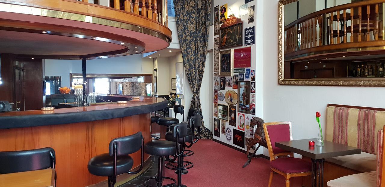 Rembrandtplein Hotel Amsterdam Zewnętrze zdjęcie