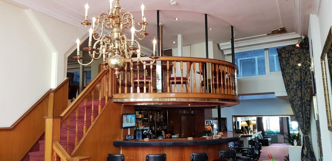 Rembrandtplein Hotel Amsterdam Zewnętrze zdjęcie