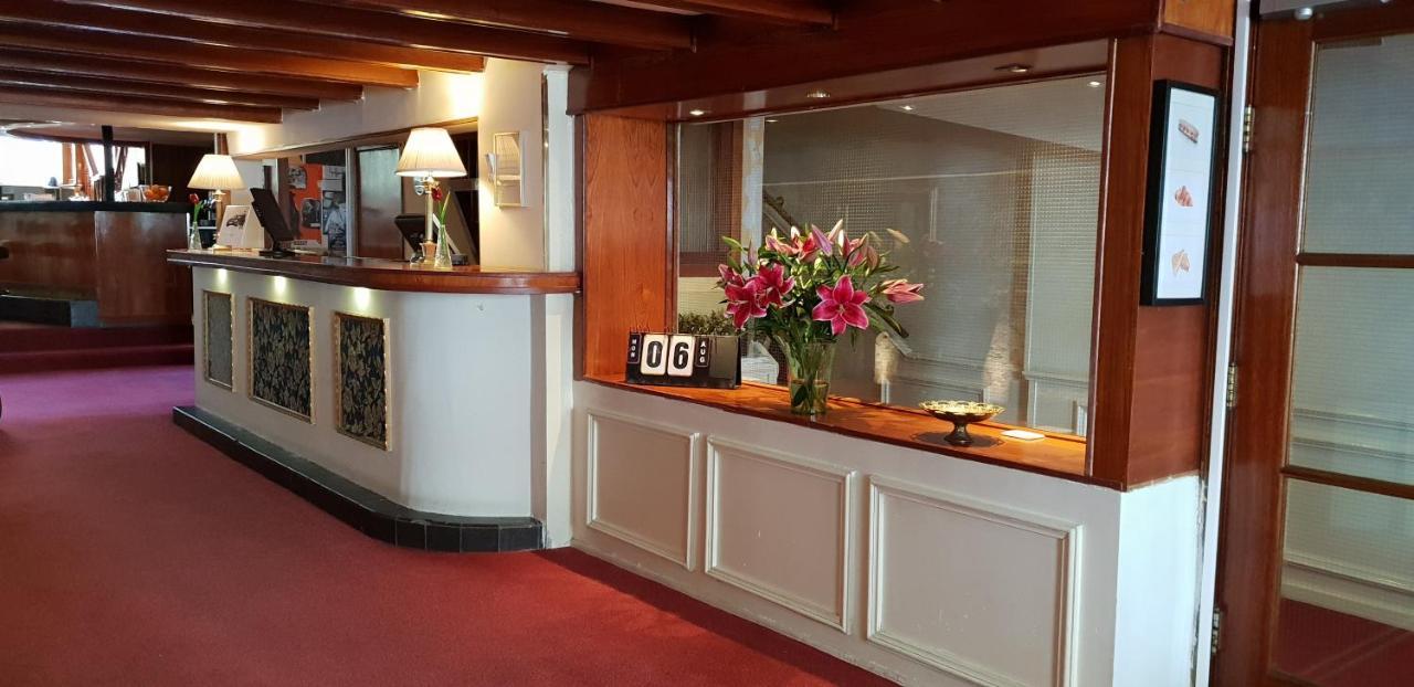 Rembrandtplein Hotel Amsterdam Zewnętrze zdjęcie