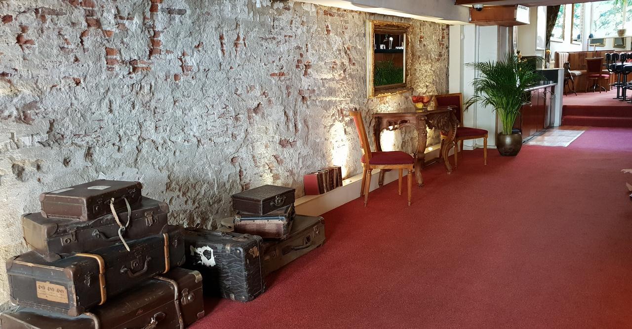 Rembrandtplein Hotel Amsterdam Zewnętrze zdjęcie