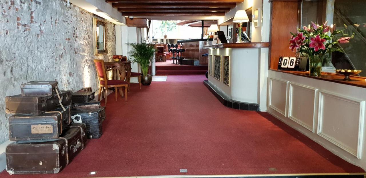 Rembrandtplein Hotel Amsterdam Zewnętrze zdjęcie