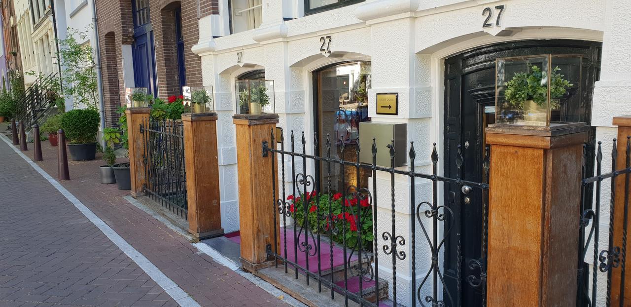 Rembrandtplein Hotel Amsterdam Zewnętrze zdjęcie
